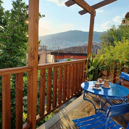 Athinas Vintage House Villa Кавала Екстериор снимка