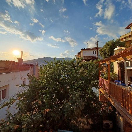 Athinas Vintage House Villa Кавала Екстериор снимка
