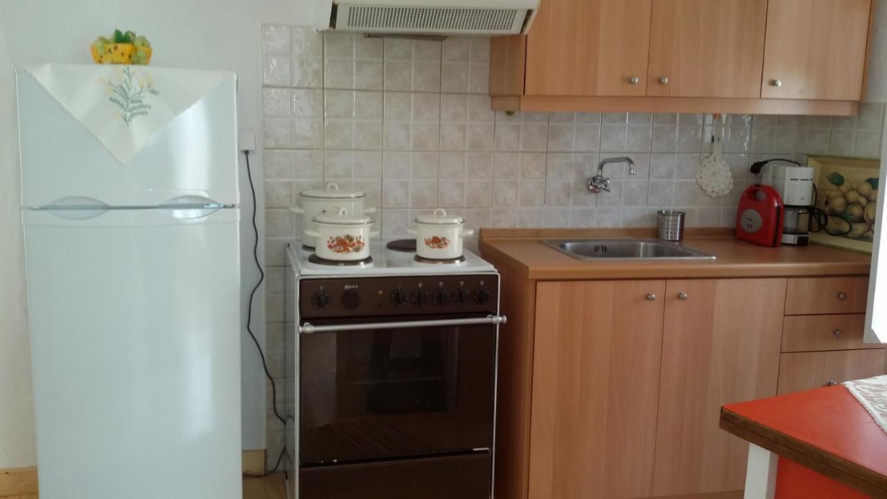 Athinas Vintage House Villa Кавала Екстериор снимка