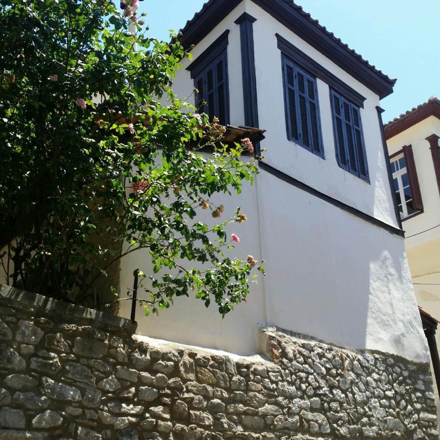 Athinas Vintage House Villa Кавала Екстериор снимка
