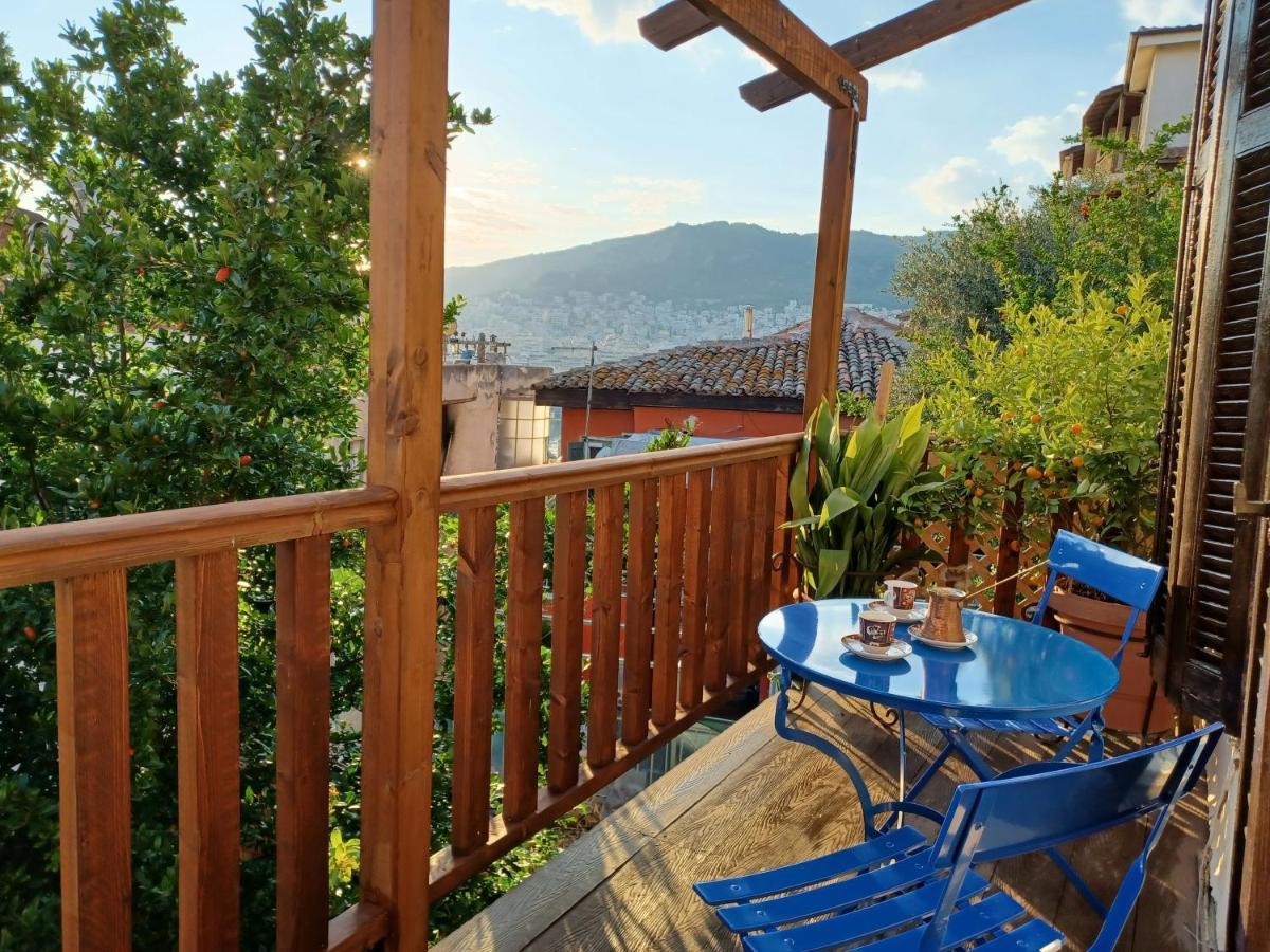 Athinas Vintage House Villa Кавала Екстериор снимка
