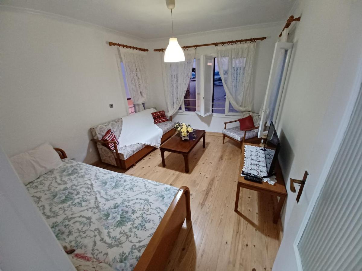 Athinas Vintage House Villa Кавала Екстериор снимка