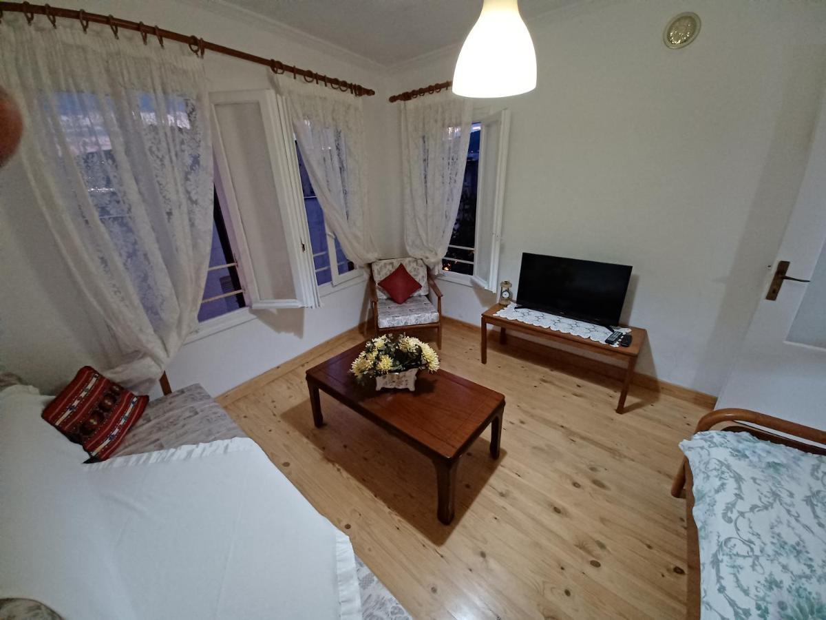 Athinas Vintage House Villa Кавала Екстериор снимка
